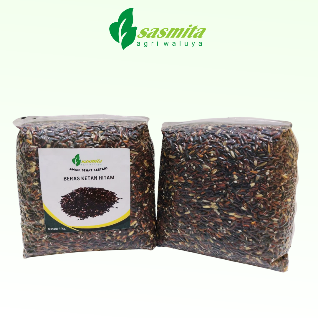 Ketan Hitam